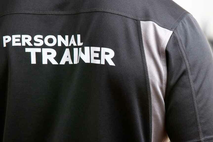 personal trainer